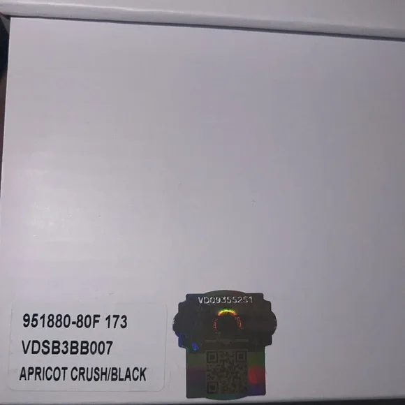 Von Dutch Orange/Apricot Crushblack Cheetah Small Bowling Bag/Purse/Hand Bag NEW - Picture 11 of 11